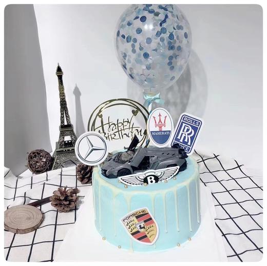 偏爱车车 商品图0