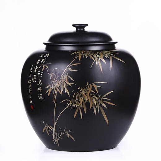 滇南陶韵 茶缸 商品图0