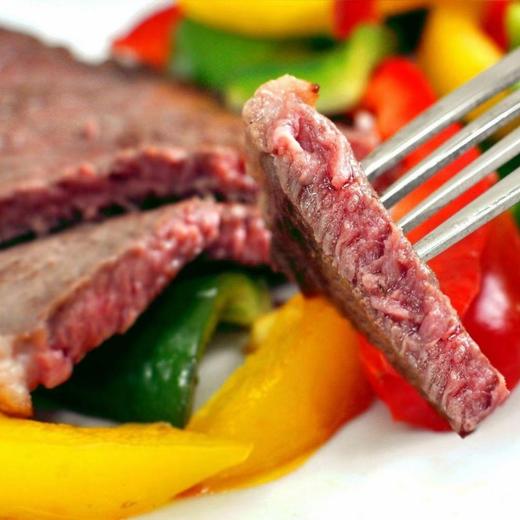 澳州谷饲原切微腌制牛排10片装 上脑5片眼肉5片（一肉一码可溯源） 商品图10