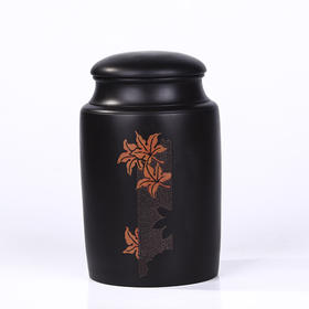 启正陶社 醒茶罐