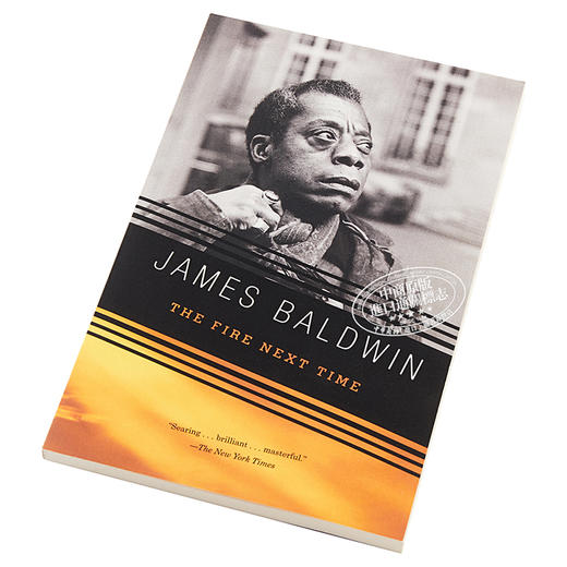 【中商原版】詹姆斯·鲍德温：下一次将是烈火 英文原版 The Fire Next Time 美国文学 James Baldwin 商品图2