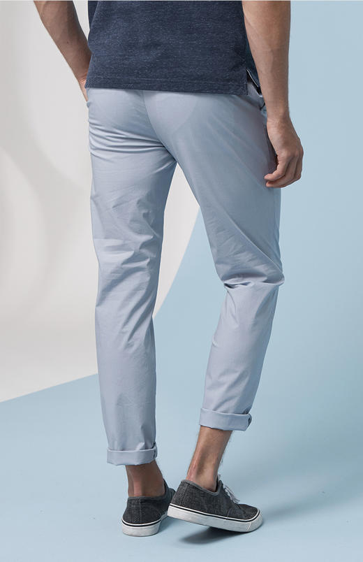 H@ZZYS COOLMAX薄款 后兜小标 休闲长裤 特惠 Z-6381 商品图2