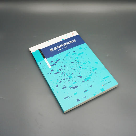 信息分析实验教程 商业分析 实验指导用书 正版 华东师范大学出版社 商品图1