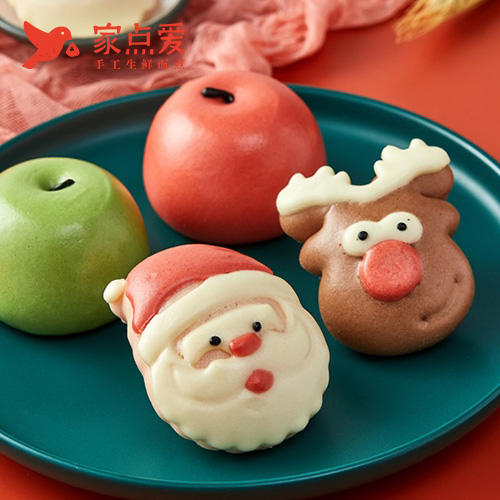 圣诞卡通包 商品图1