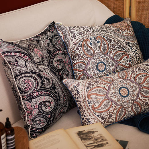 欧式抱枕沙发靠垫复古靠包 商品图1
