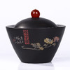 段栗(少石) 掌上茶罐 商品缩略图0