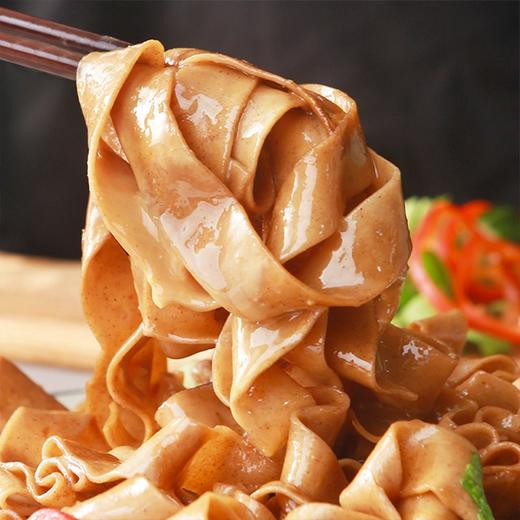 【清心湖黑麦荞麦宽面】75g*8包/盒，高膳低脂，高铁富硒 商品图2