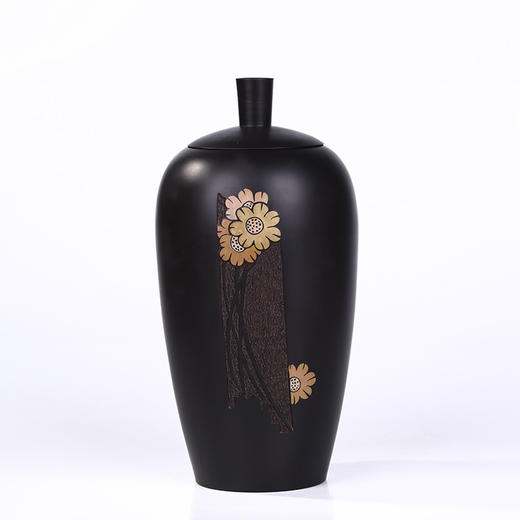 启正陶社 醒茶罐 商品图2