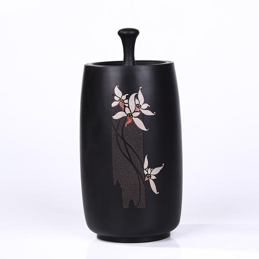 启正陶社 醒茶罐 商品图3