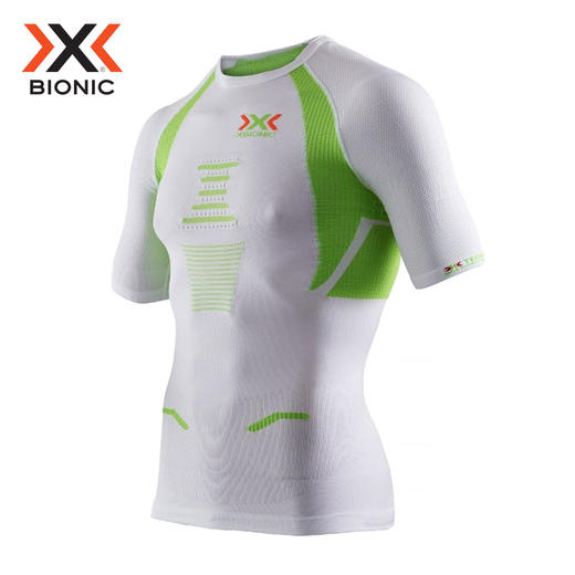 X-BIONIC 4.0男士 新魔法系列骑行拉链短袖上衣 骑行服 XBIONIC 商品图0