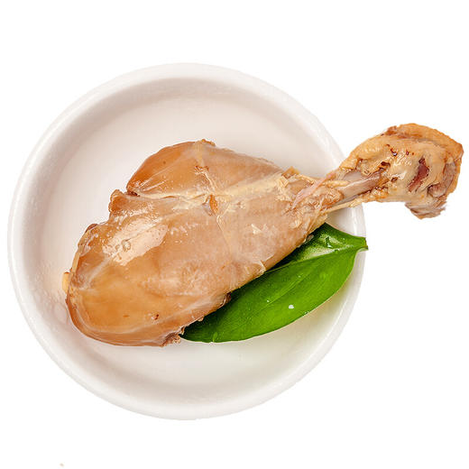益和宠物零食整只去皮酥骨鸡腿70g一只 商品图1