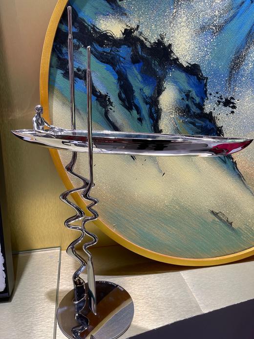 摆渡人NO.2-孔景才 商品图0