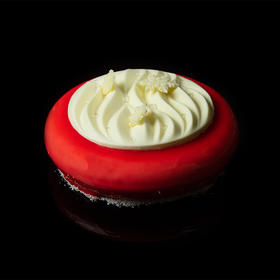 红舞•草莓芝士蛋糕仅北京有售