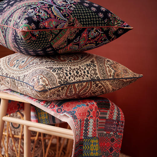 欧式抱枕沙发靠垫复古靠包 商品图2