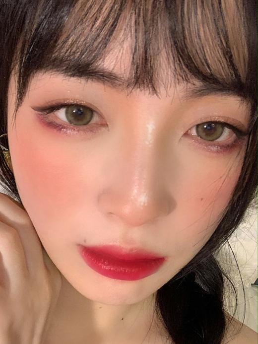 koicsee & daliiescolor联名 美瞳 桃桃蜜柚 0-800度 375/500/550缺货 可以预定早定早发确保有货 现货直接发 商品图2