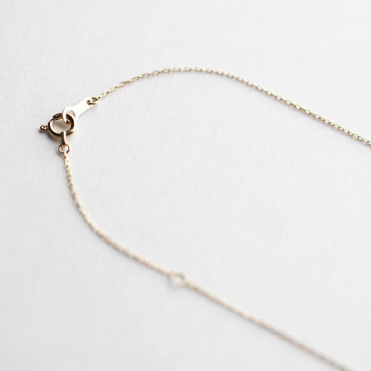订购16周到｜BUBUN-SOLO-Continuum 项链［日本设计师］ 商品图2