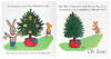 【圣诞绘本送音频】Pip and Posy The Christmas Tree 波西和皮普 圣诞树    节日启蒙绘本 商品缩略图2