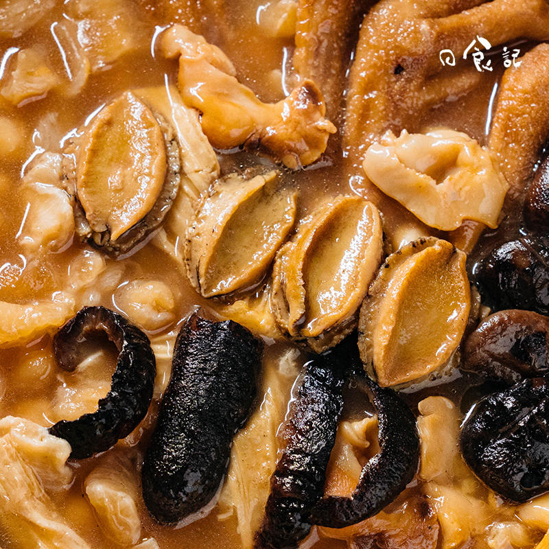 文火慢炖 口口香浓 鲍汁吉祥佛跳墙 1.5kg