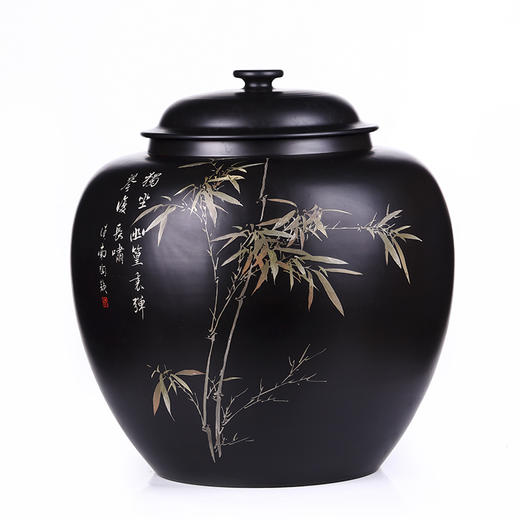 滇南陶韵 茶缸 商品图0