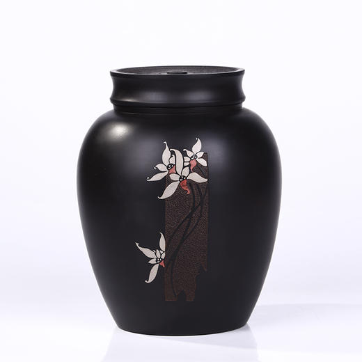 启正陶社 醒茶罐 商品图4