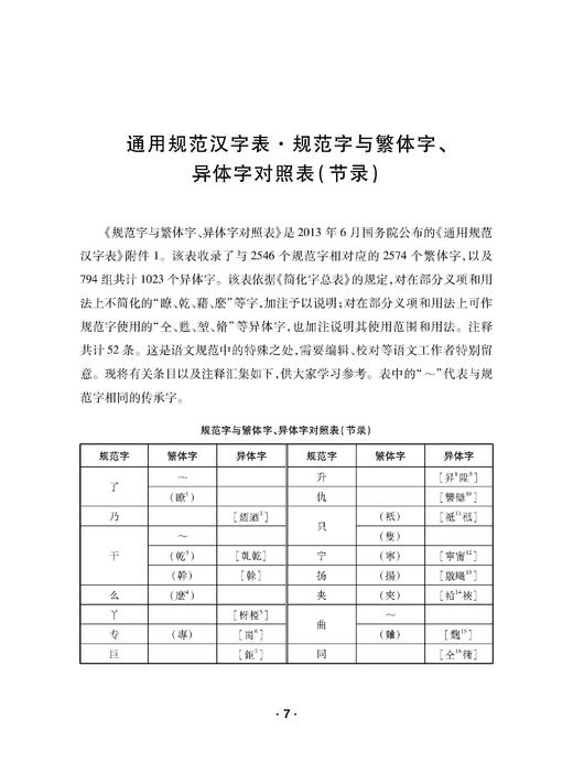 语言文字规范手册（增订本）（字斟句酌丛书）杨林成 商品图7