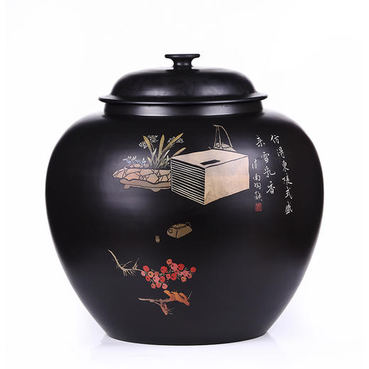 滇南陶韵 茶缸 商品图0