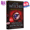 【中商原版】巫师1：精灵血 英文原版 Blood of Elves （Witcher Saga 1）Andrzej Sapkowski 奇幻小说 商品缩略图0