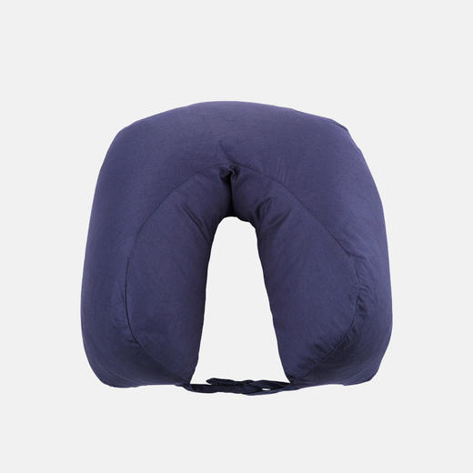 新travelblue/蓝旅旅行靠枕护颈枕奢华u型形枕可折叠 收纳