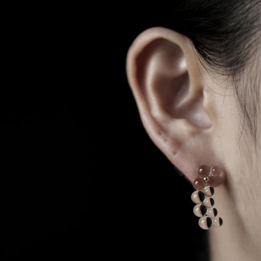 北京仓｜BUBUN-Organ-ANOMALIES #7 XS 耳环［日本设计师］ 商品图3