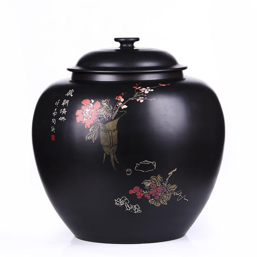 滇南陶韵 茶缸 商品图0