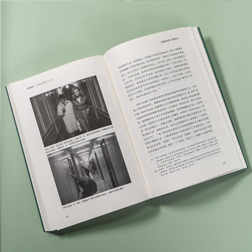 走廊简史：从古埃及圣殿到《闪灵》 商品图2