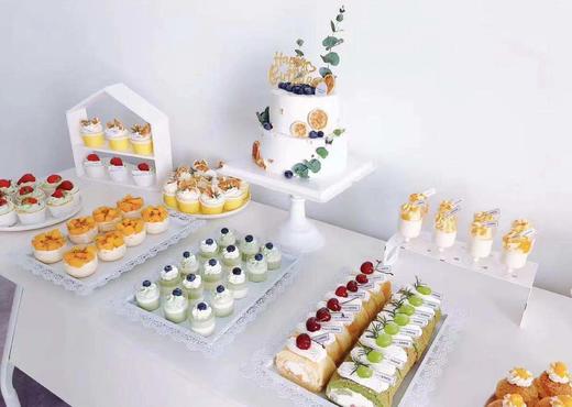 甜品台：森系水果 商品图0