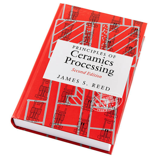 陶瓷加工原理，第二版 Principles Of Ceramics Processing, 2Nd Edition 英文原版 James Reed Wiley 商品图2