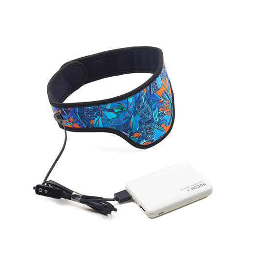 石墨烯颈带（三片豪华款） 商品图1