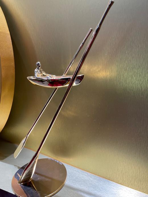 摆渡人NO.1-孔景才 商品图0