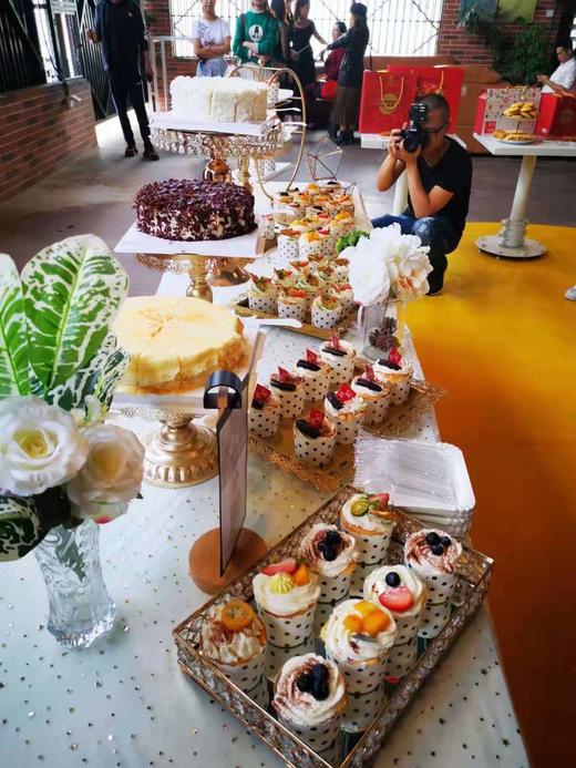 甜品台：小甜点呀 商品图0