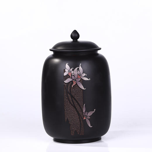 启正陶社 醒茶罐 商品图3