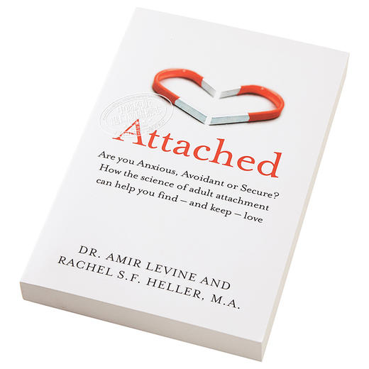 【中商原版】读懂恋人心 : 如何在未知中相爱，在懂得后相守 英文原版 豆瓣高分 Attached 商品图2