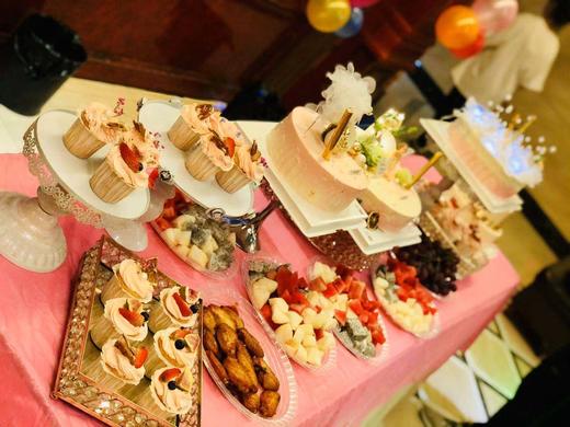 甜品台：羽翼之风 商品图0