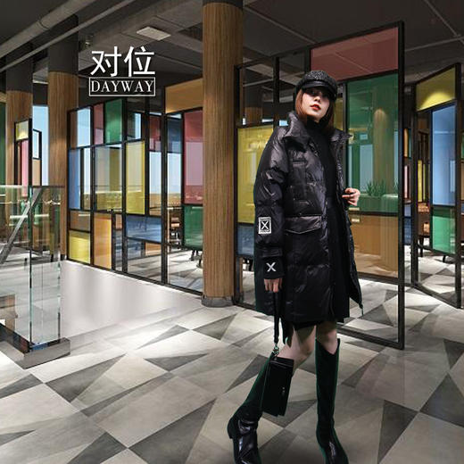 艾衣集SFPN9X_羽绒服_ZK 商品图1