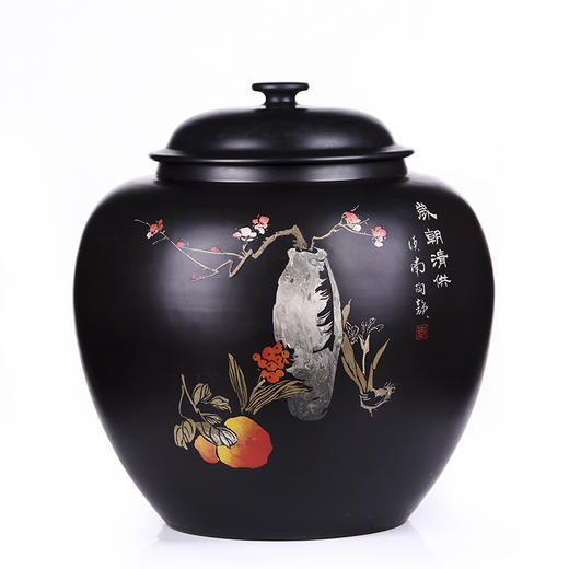 滇南陶韵 茶缸 商品图0