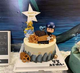 男宝宝：小警察