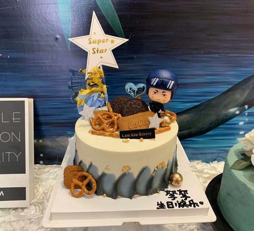 男宝宝：小警察 商品图0