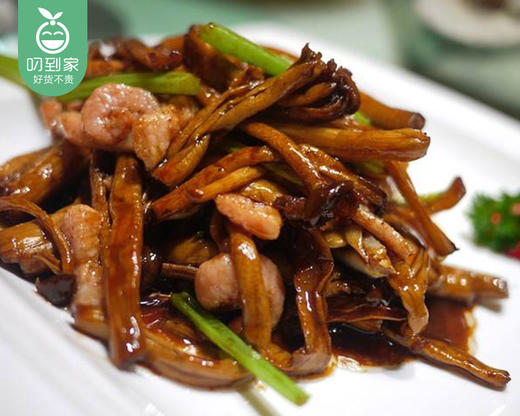 【叼鲜蔬】古田新鲜茶树菇/1份（约220g） 商品图2