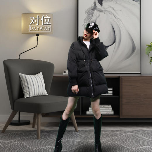 集拉米卡SF4MF3_羽绒服_ZK 商品图1