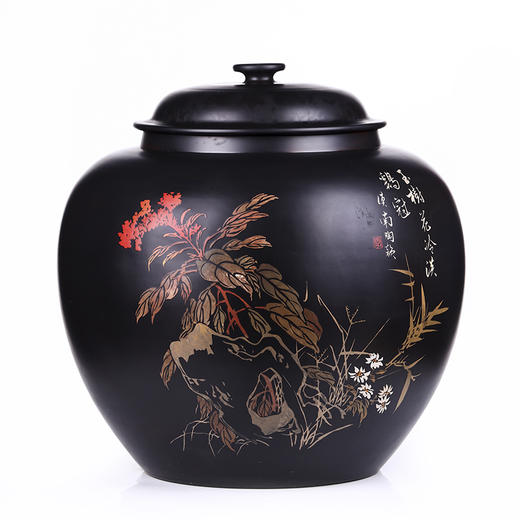 滇南陶韵 茶缸 商品图0