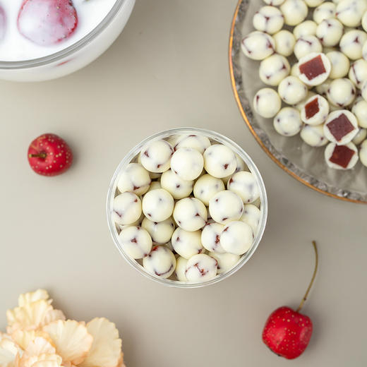 【网红小足球】酸奶山楂 酸甜解腻 醇厚奶香 酸奶与山楂碰撞的美妙