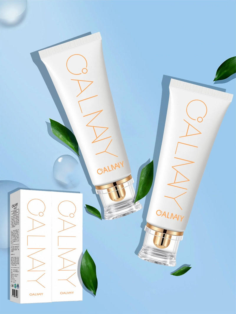 【清仓】【2支装】卡尔曼尼小白管氧气洗面奶洁面乳2支装