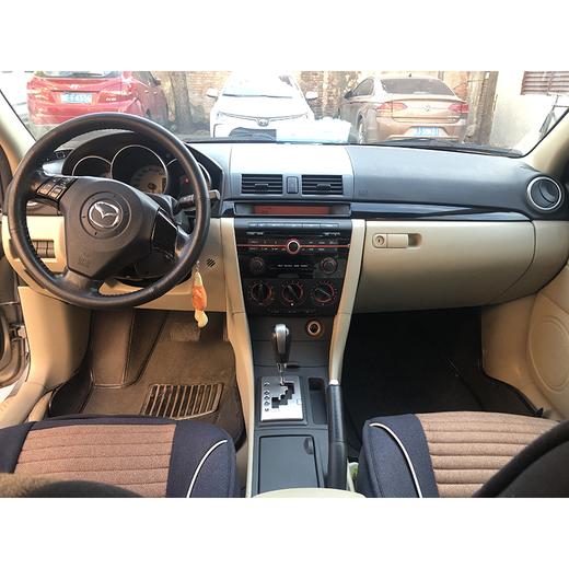 【月租-北京】马自达 3 1.6L 自动经典精英型 商品图7