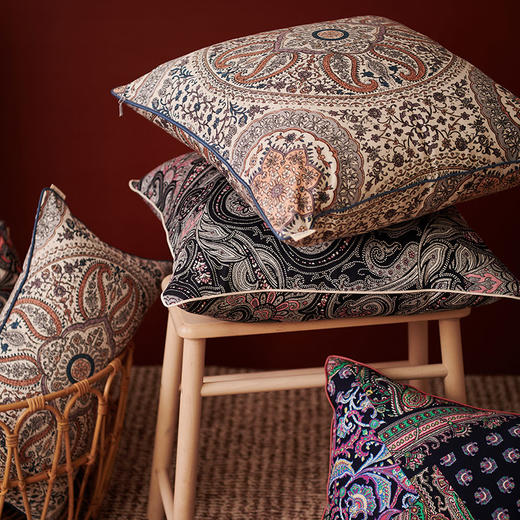 欧式抱枕沙发靠垫复古靠包 商品图3